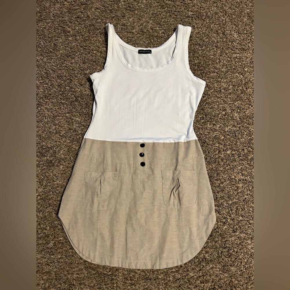 Short dress
